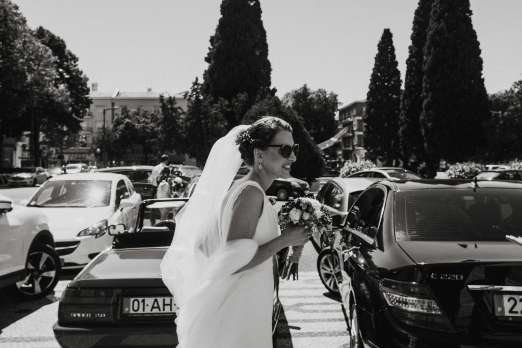 fotografia vestido de noiva